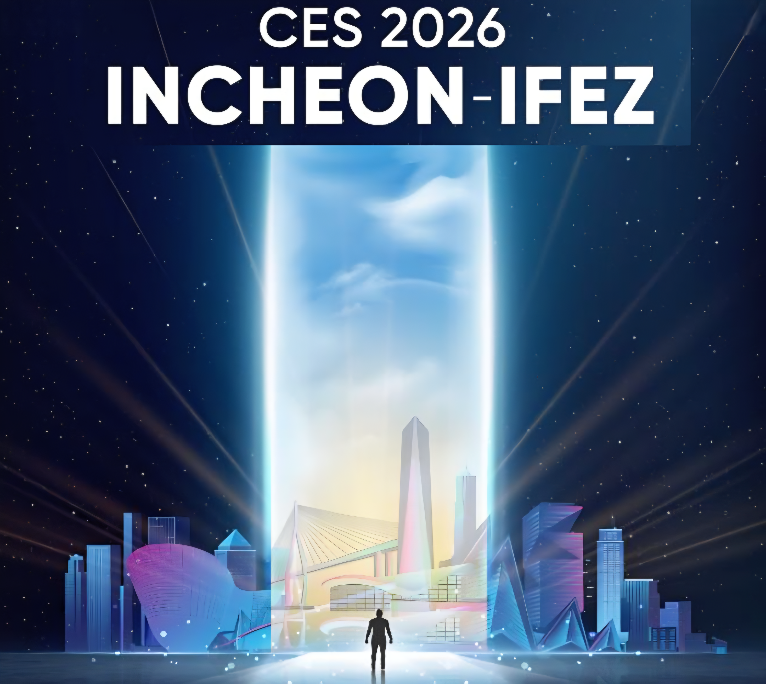 CES 2026 INCHEON-IFEZ