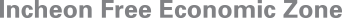Incheon Free Economic Zone Logo