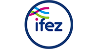 IFEZ 시티가이드 로고