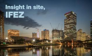 Insight in site, IFEZ (사진)