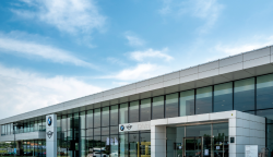Establishment of Cheongna BMW R&D Center (사진)