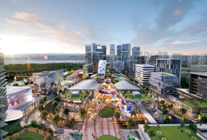 Transforming Cheongna into G-Tech City and the Silicon Valley of the Gaming Industry (사진)