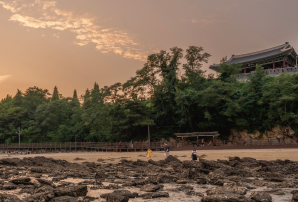 Yeongjongjin Coastal Trail / Yongyu Sea Festival (사진)