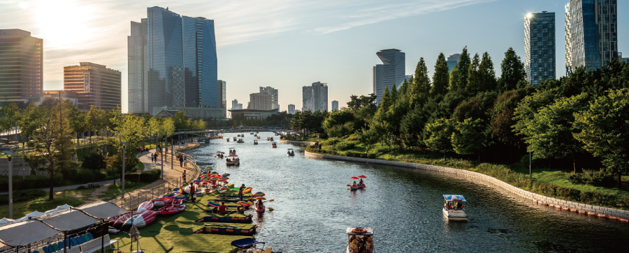 Leisure at IFEZ Parks (사진)