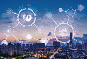 Construction of AI and Metaverse Education Center (사진)