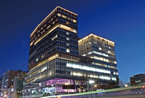 Attraction of Songdo Global Specialized Hospital (사진)