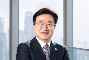 윤원석 제8대 인천경제자유구역청장 취임 (사진)