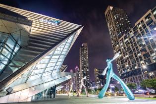 Songdo  Convensia  ISSUE & CALENDAR (사진)