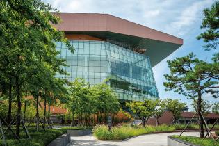 Center of Art,  Arts Center Incheon (사진)