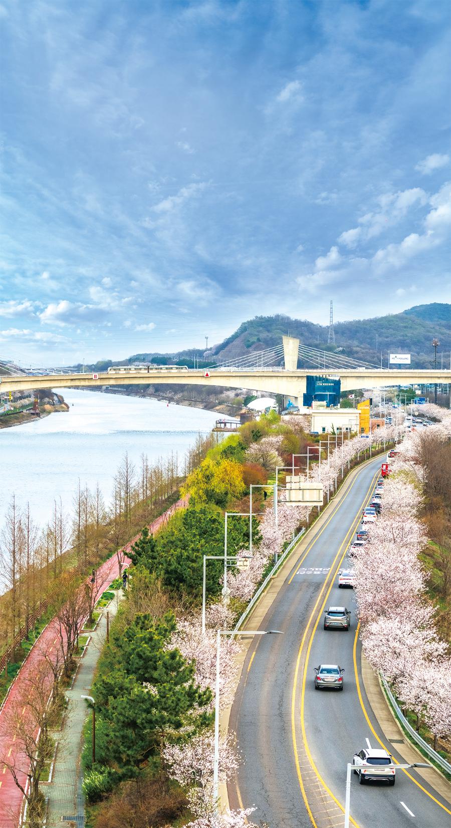 Enjoy Day Trips  around IFEZ through  Different Routes (사진)