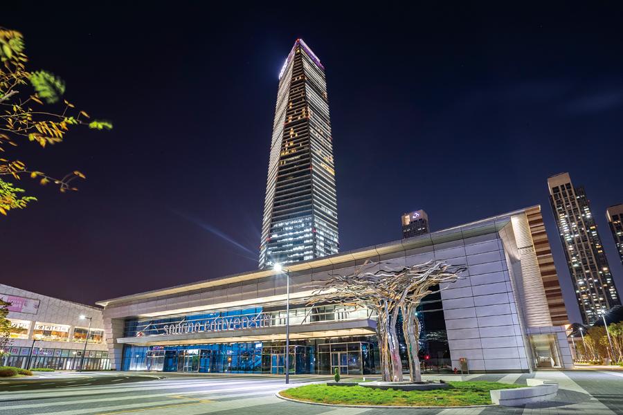 송도 컨벤시아  ISSUE & CALENDAR (사진)