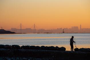 걸을수록 즐거운 송도로 떠나는 가을소풍 (사진)