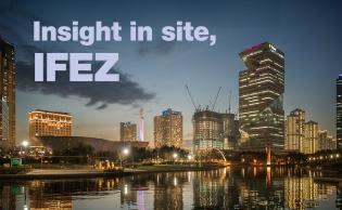Insight in site, IFEZ (사진)