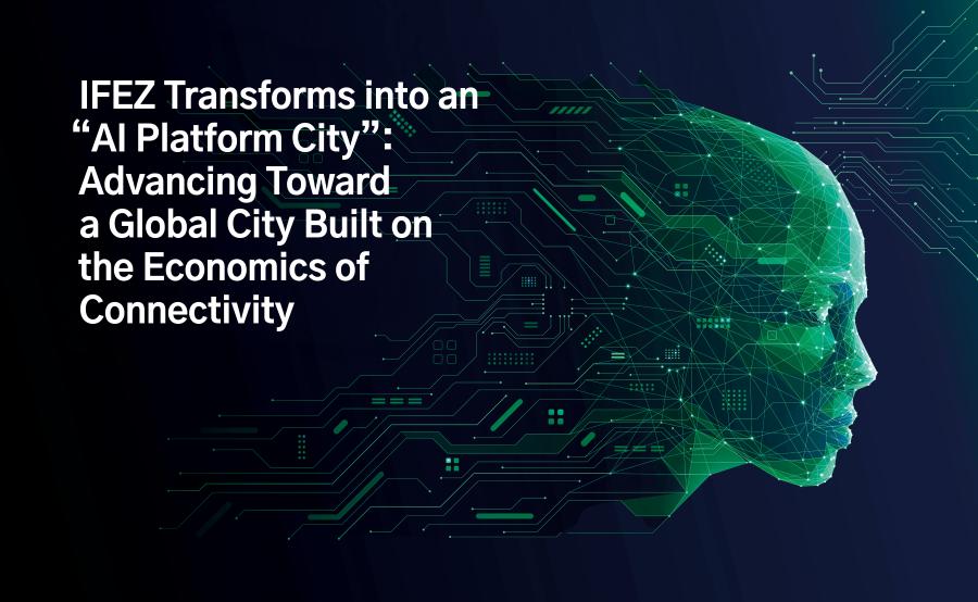 IFEZ Transforms into an  “AI Platform City”: Advancing Toward  a Global City Built on  the Economics (사진)