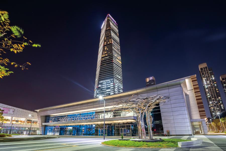 송도 컨벤시아  ISSUE & CALENDAR (사진)