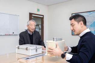 Meet global companies in IFEZ  <!-- Not Allowed Tag Filtered --><FIBOX Edition> (사진)