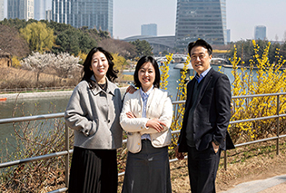 The Key Players of IFEZ (사진)