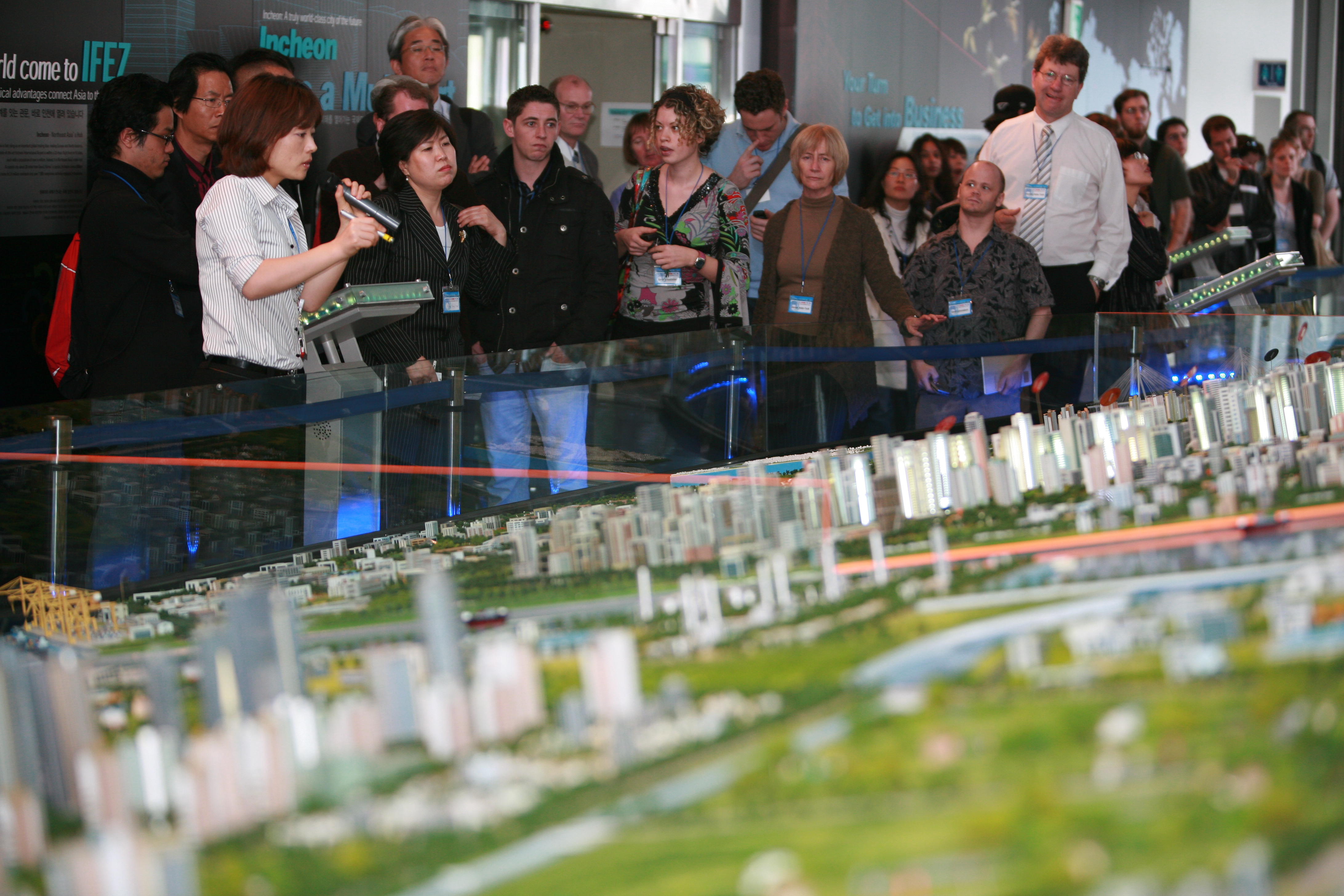 (070518)외국인 인천 체험단 IFEZ 홍보관 방문(037612)-원본