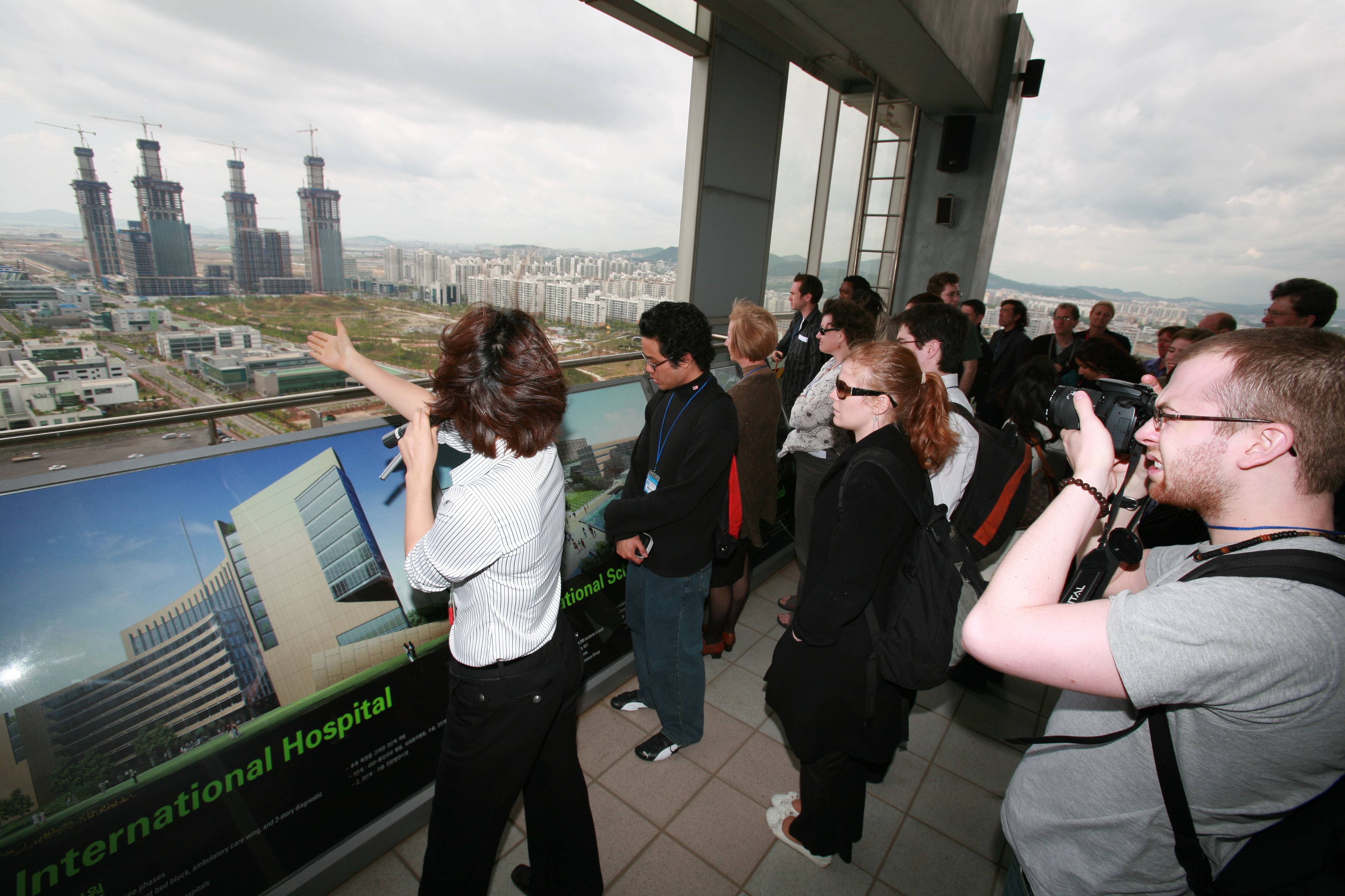 (070518)외국인 인천 체험단 IFEZ 홍보관 방문(037613)-원본