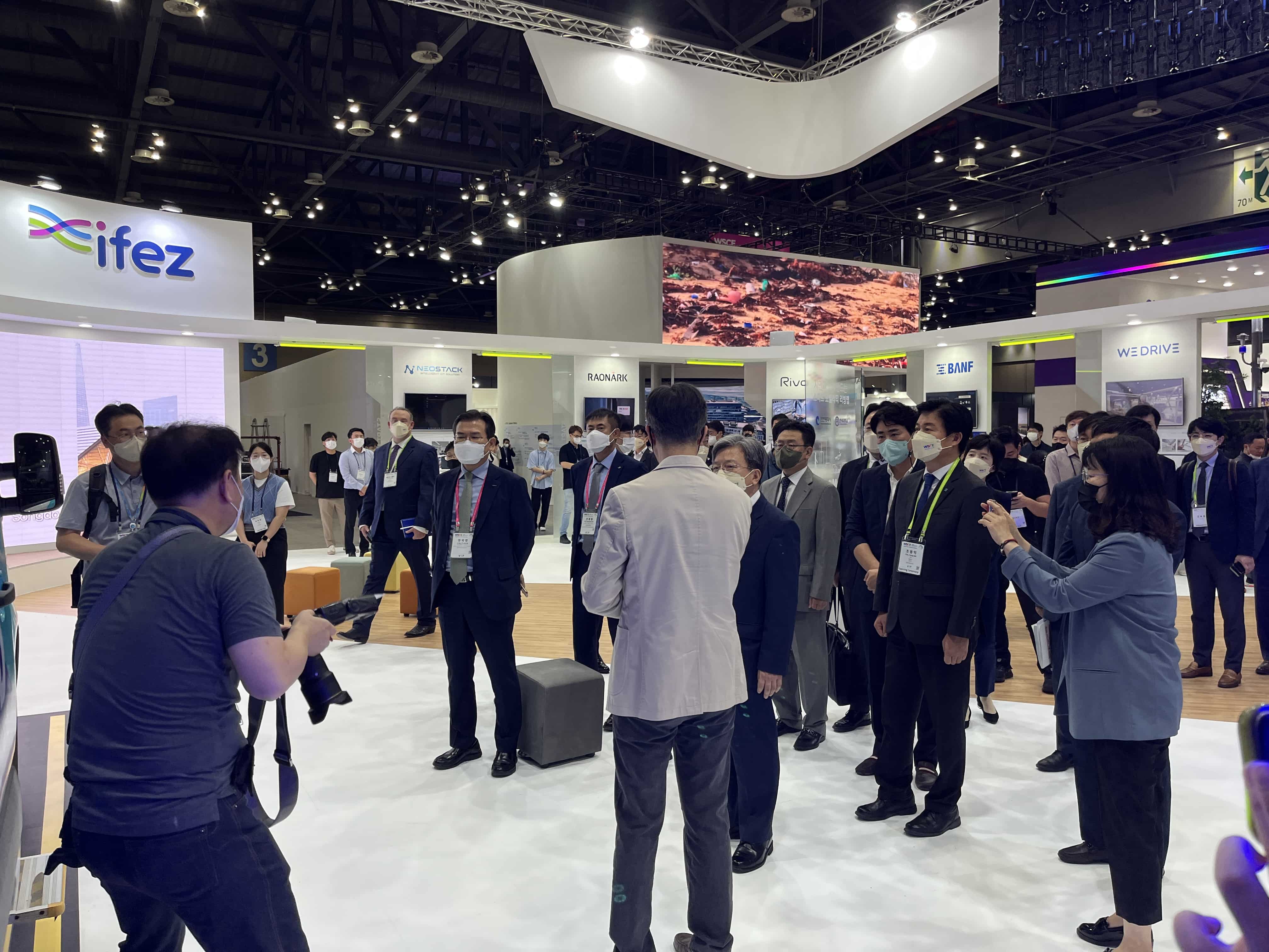 2022년 WSCE 월드엑스포 행사 이미지5