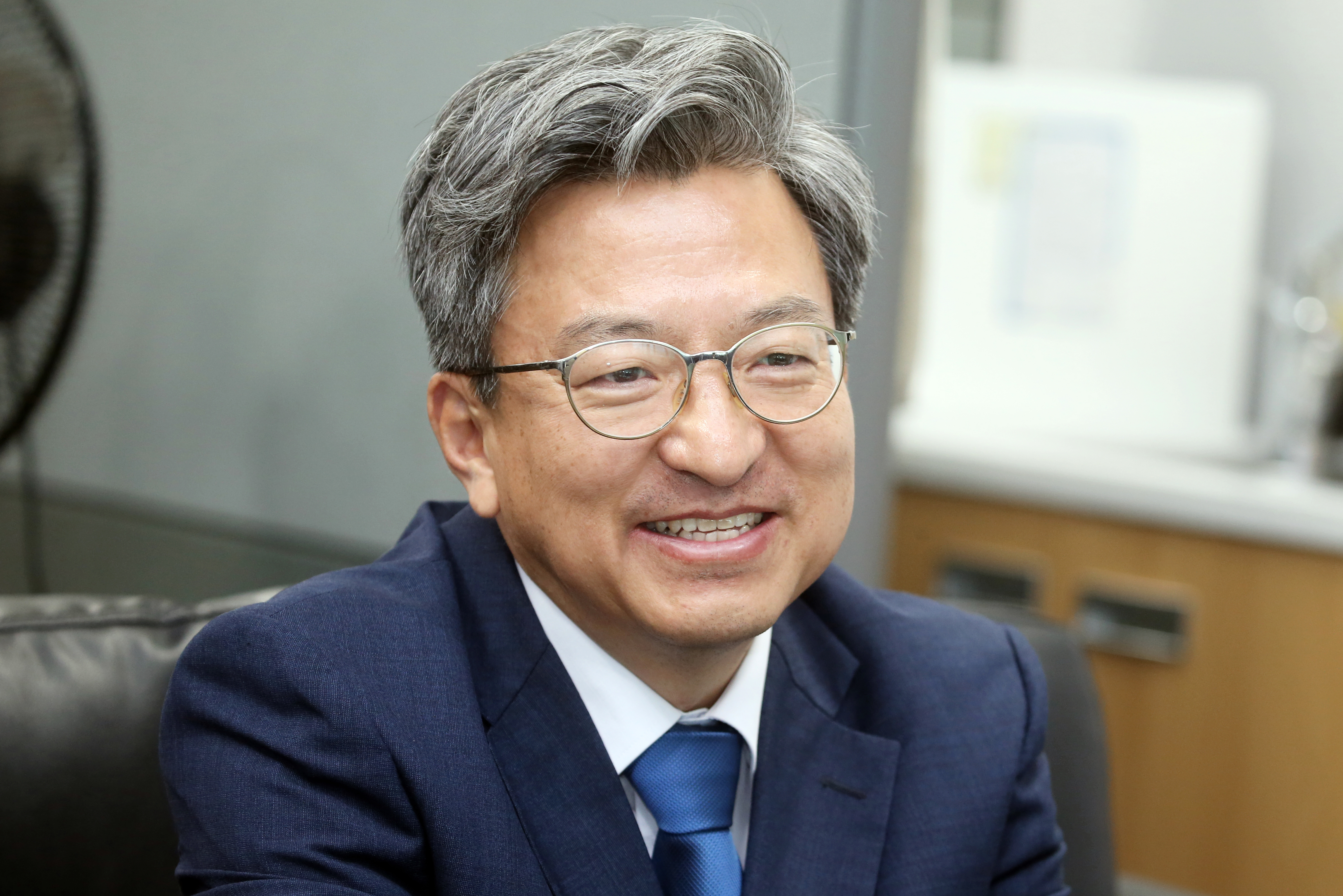 (190710)제6대 이원재 IFEZ 청장 취임(07)