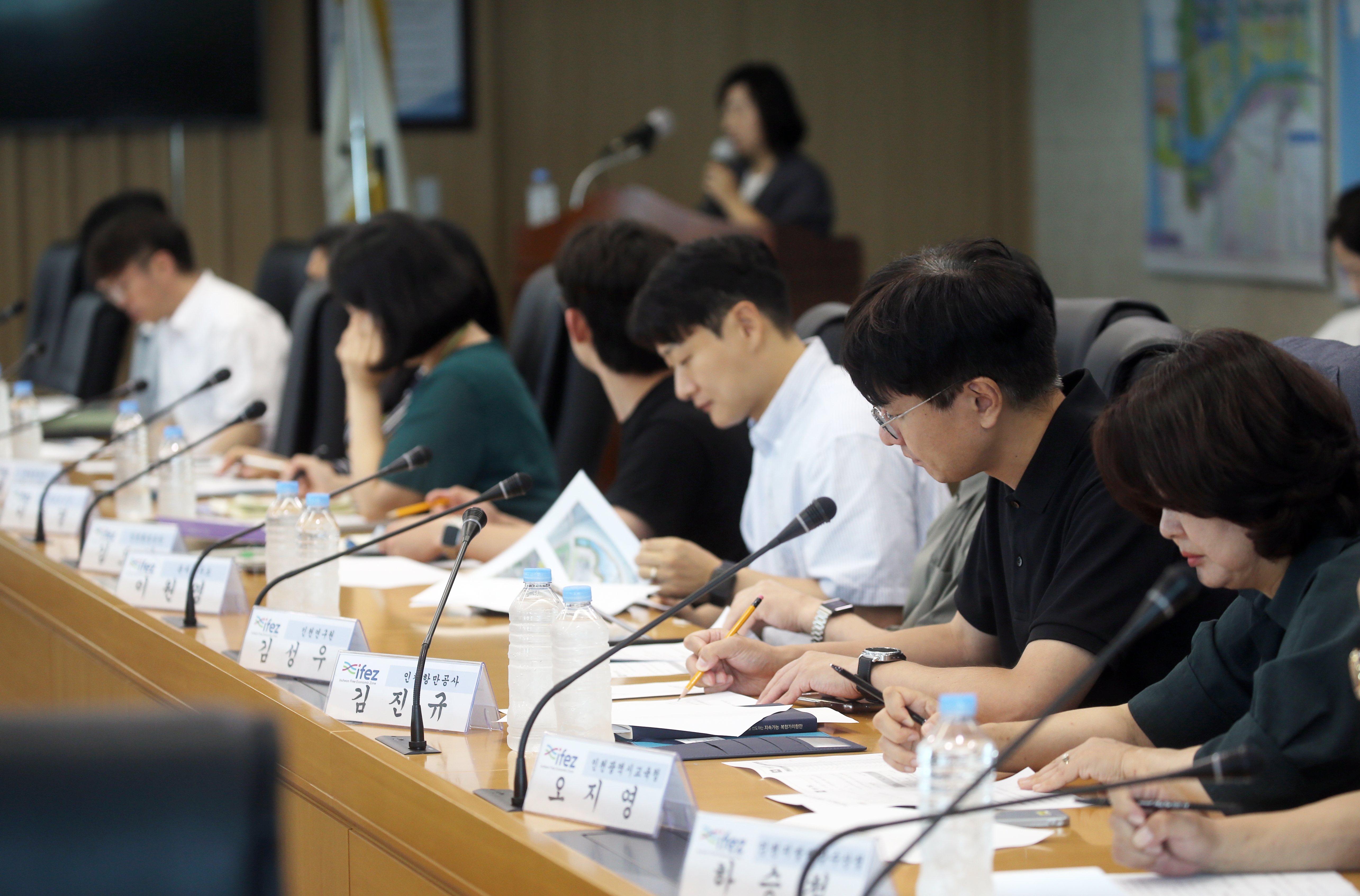 (250828)송도국제에코센터 조성사업 추진 TF회의(9680)