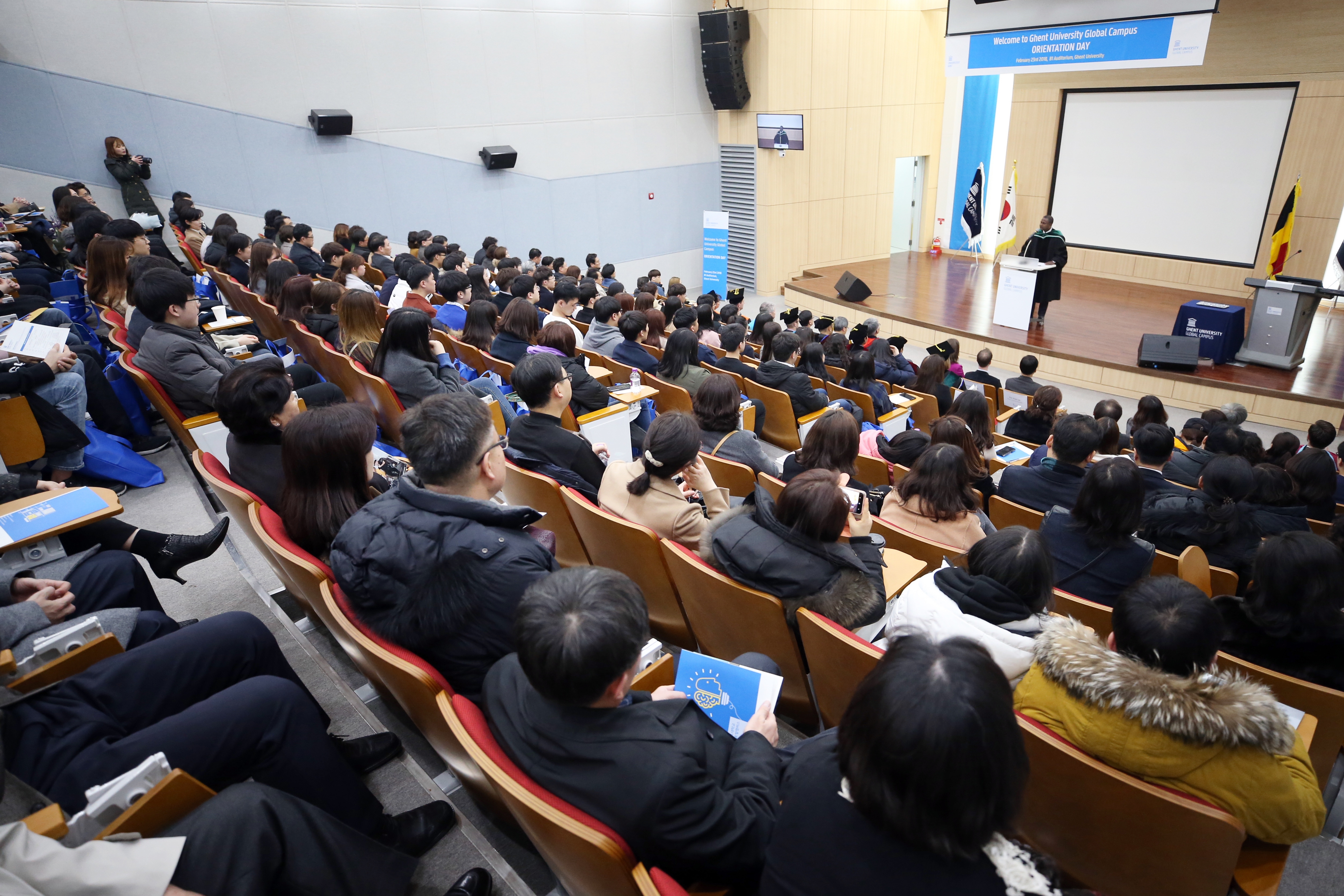 (180223)겐트대학교 글로벌캠퍼스 입학식(11)