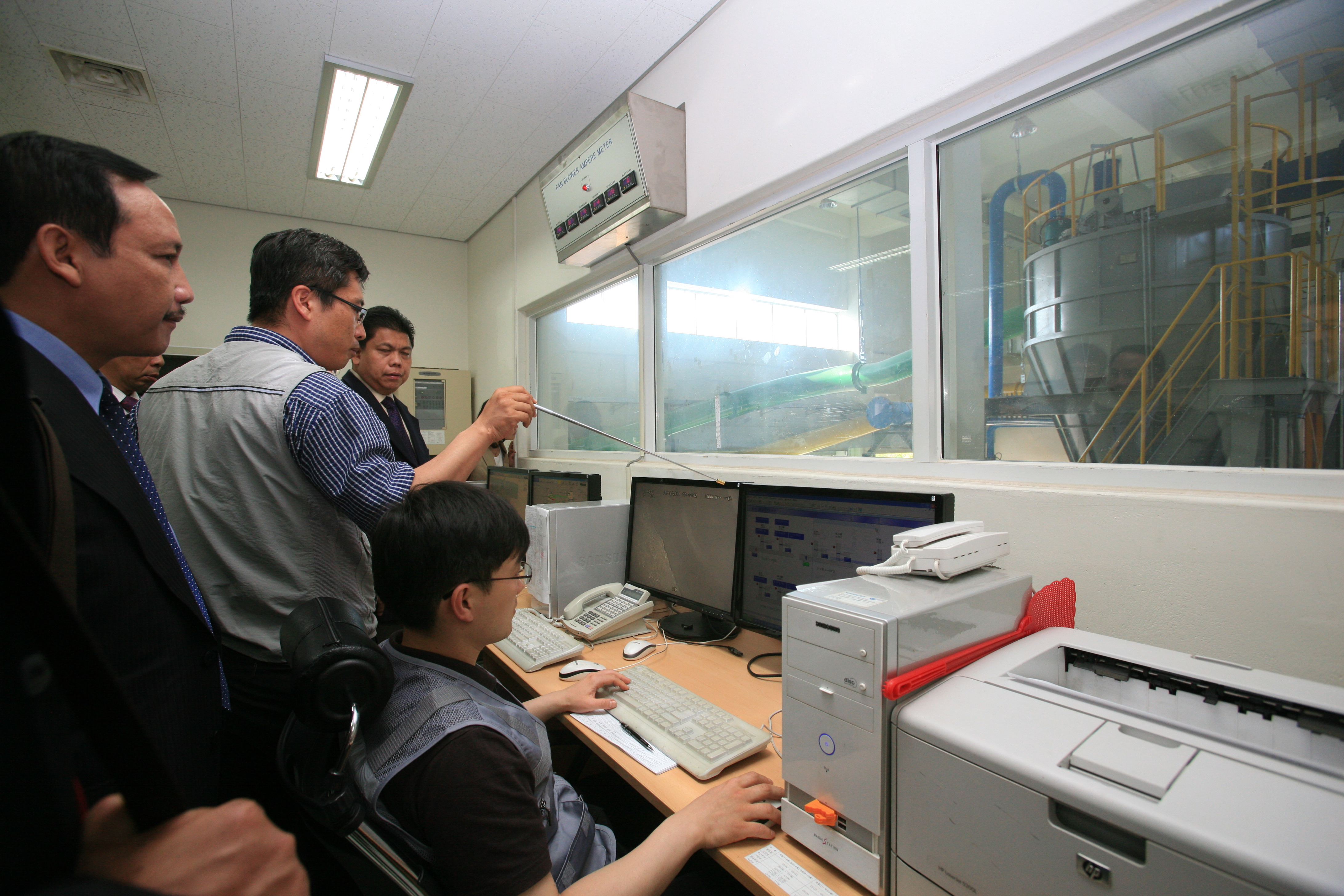(100610)인도네시아 스마랑시 시장단 일행 방문(081677)-원본