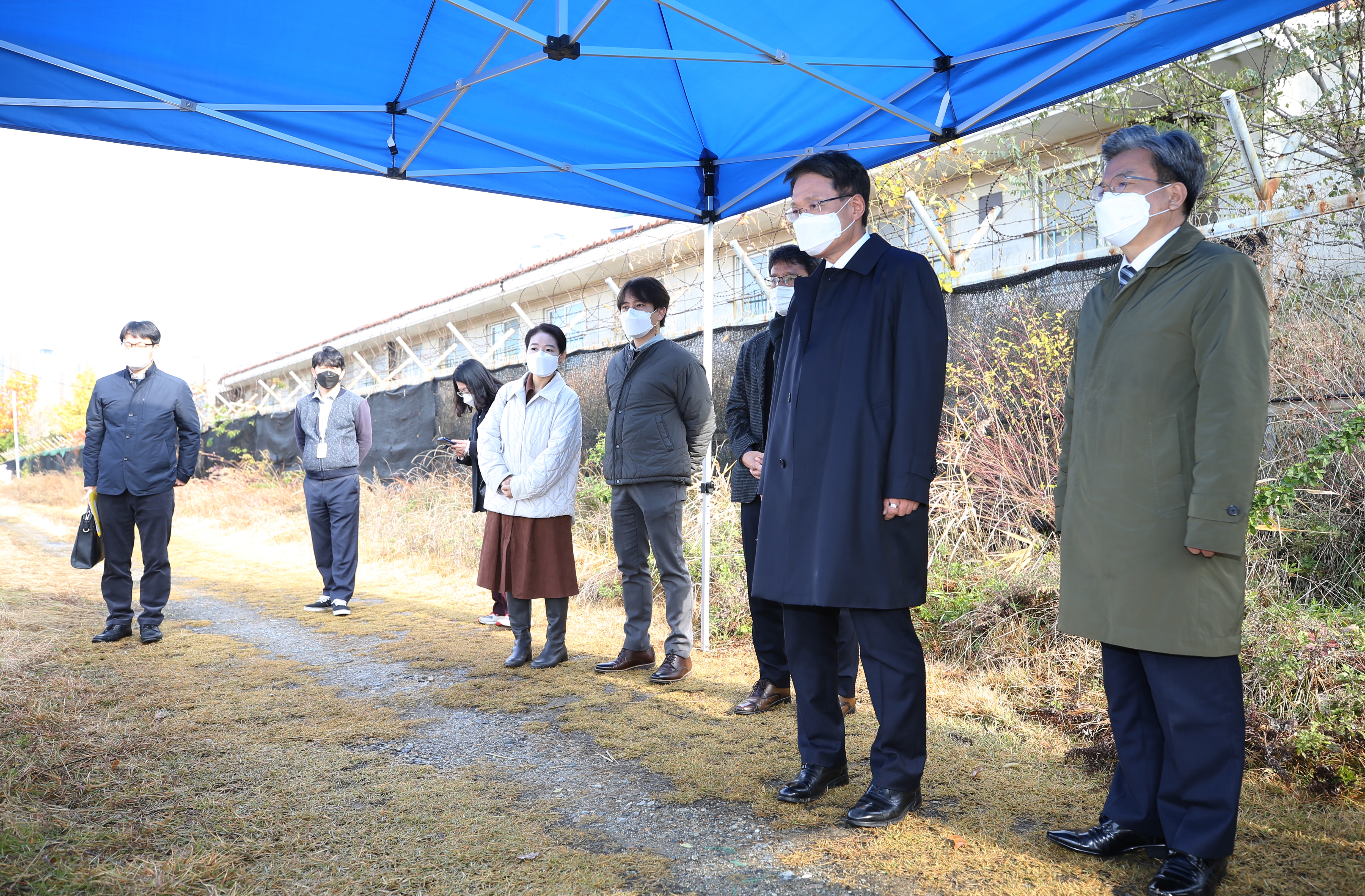 (211110)미사용 군시설 동막소초 철거 관련 현장 조정 회의(04)