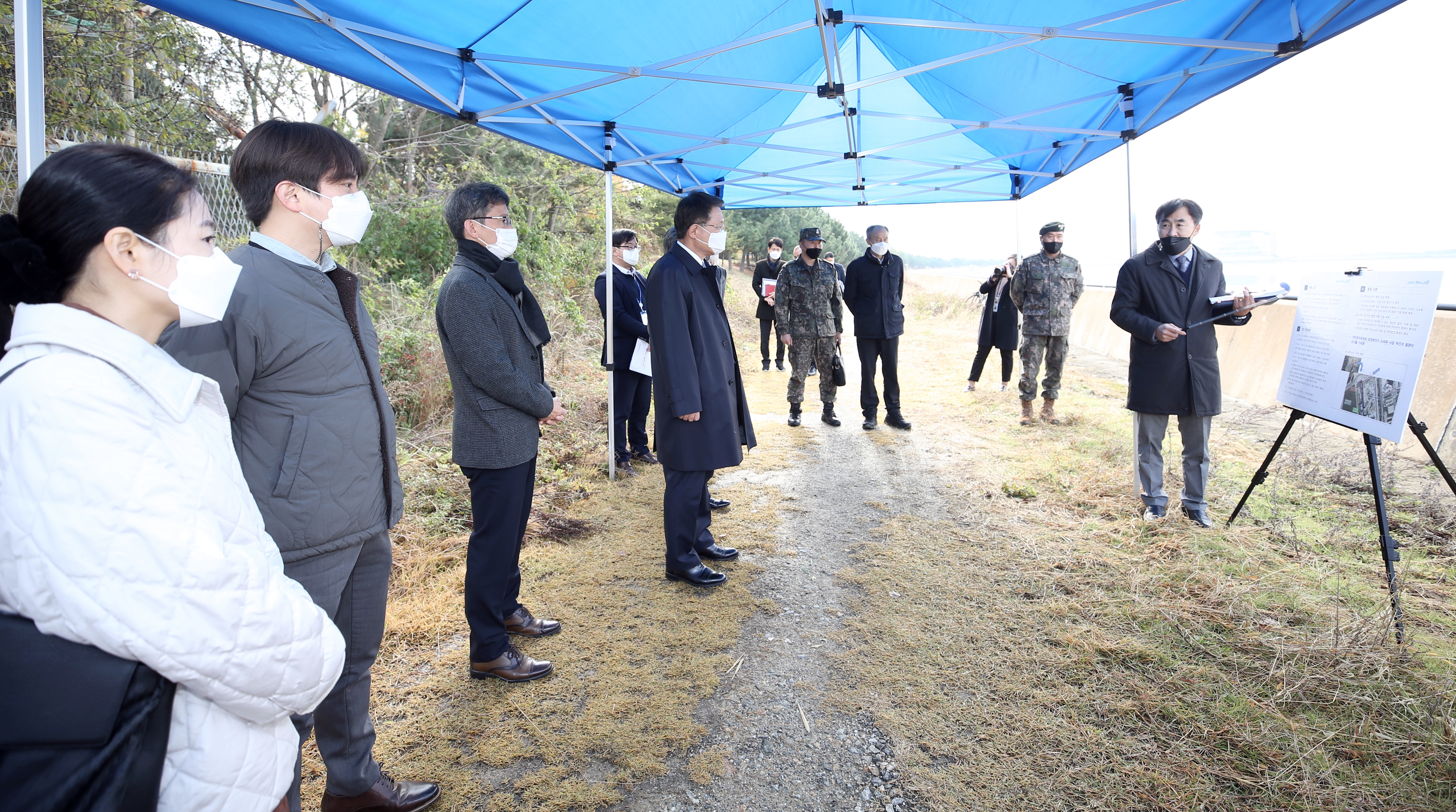 (211110)미사용 군시설 동막소초 철거 관련 현장 조정 회의(03)