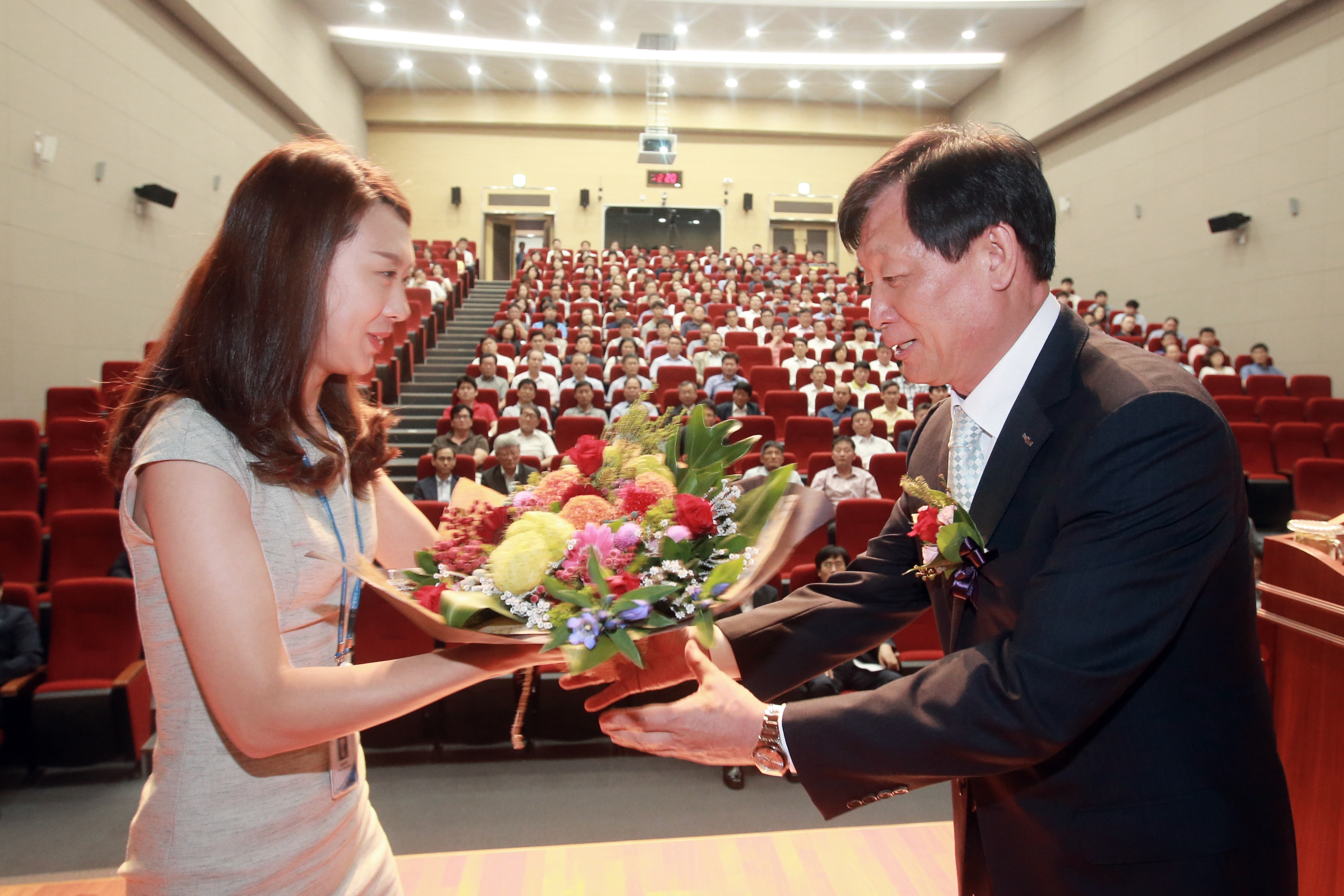 (150817)제4대 이영근 청장 취임(03)