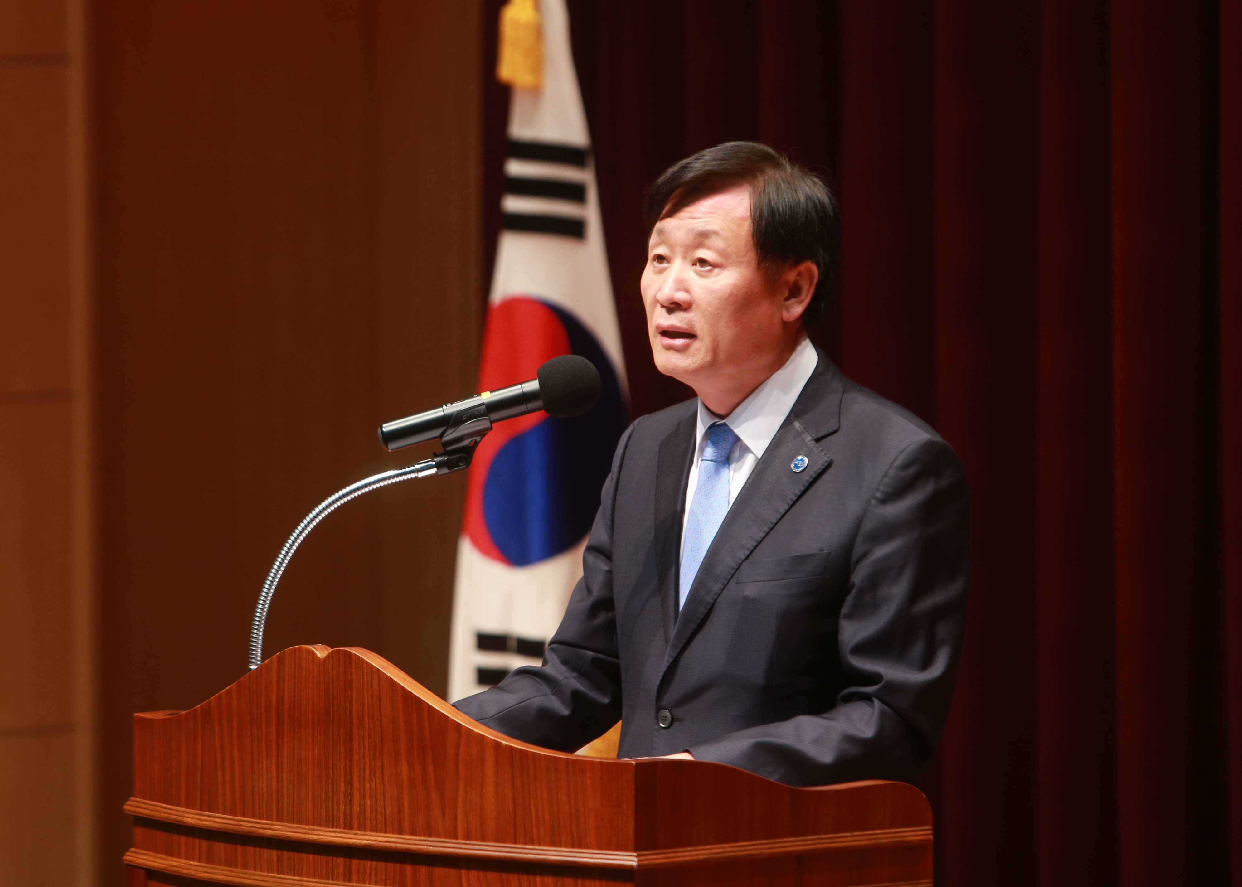 (150817)제4대 이영근 청장 취임(06)