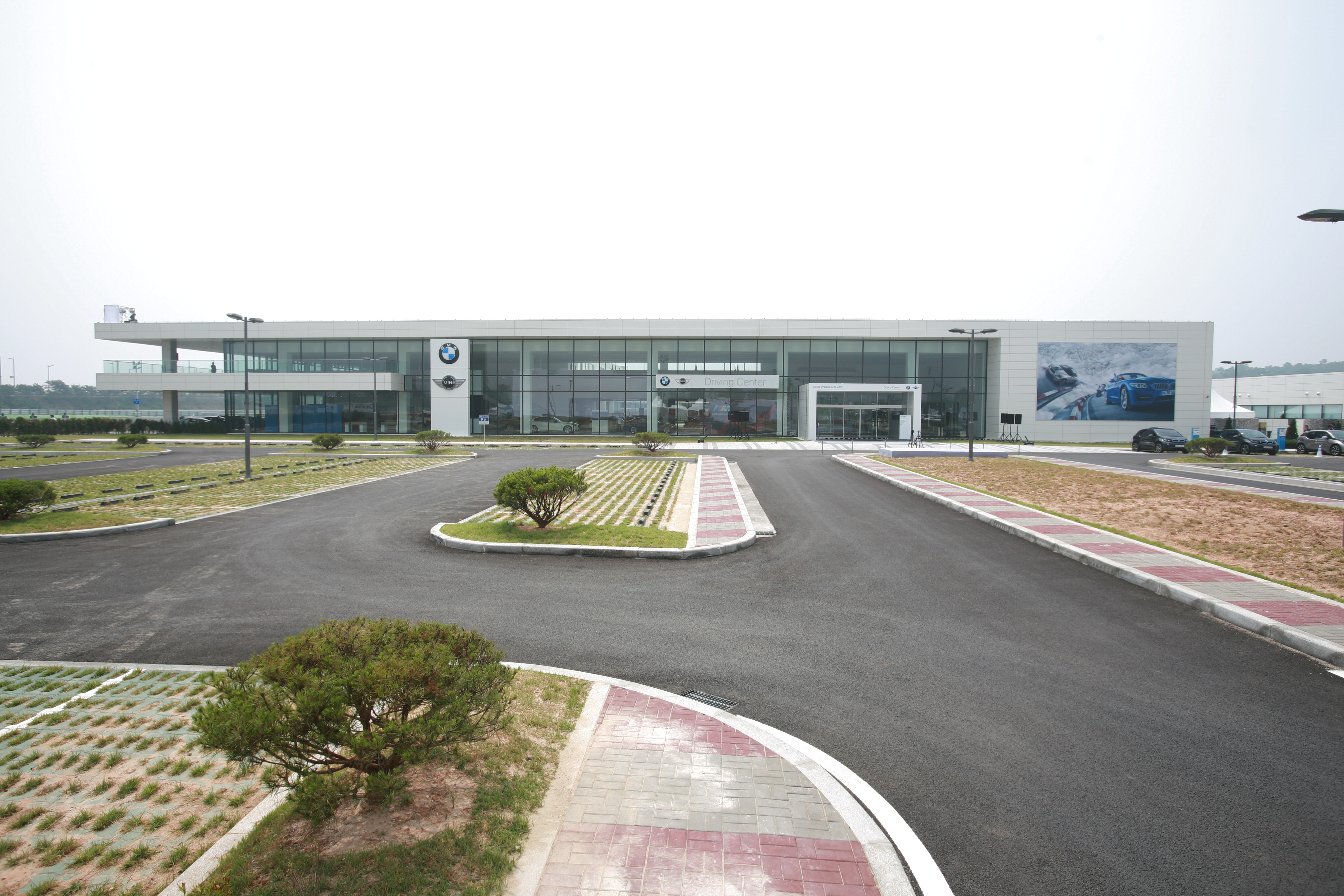 (140714)BMW드라이빙센터 개소(01)