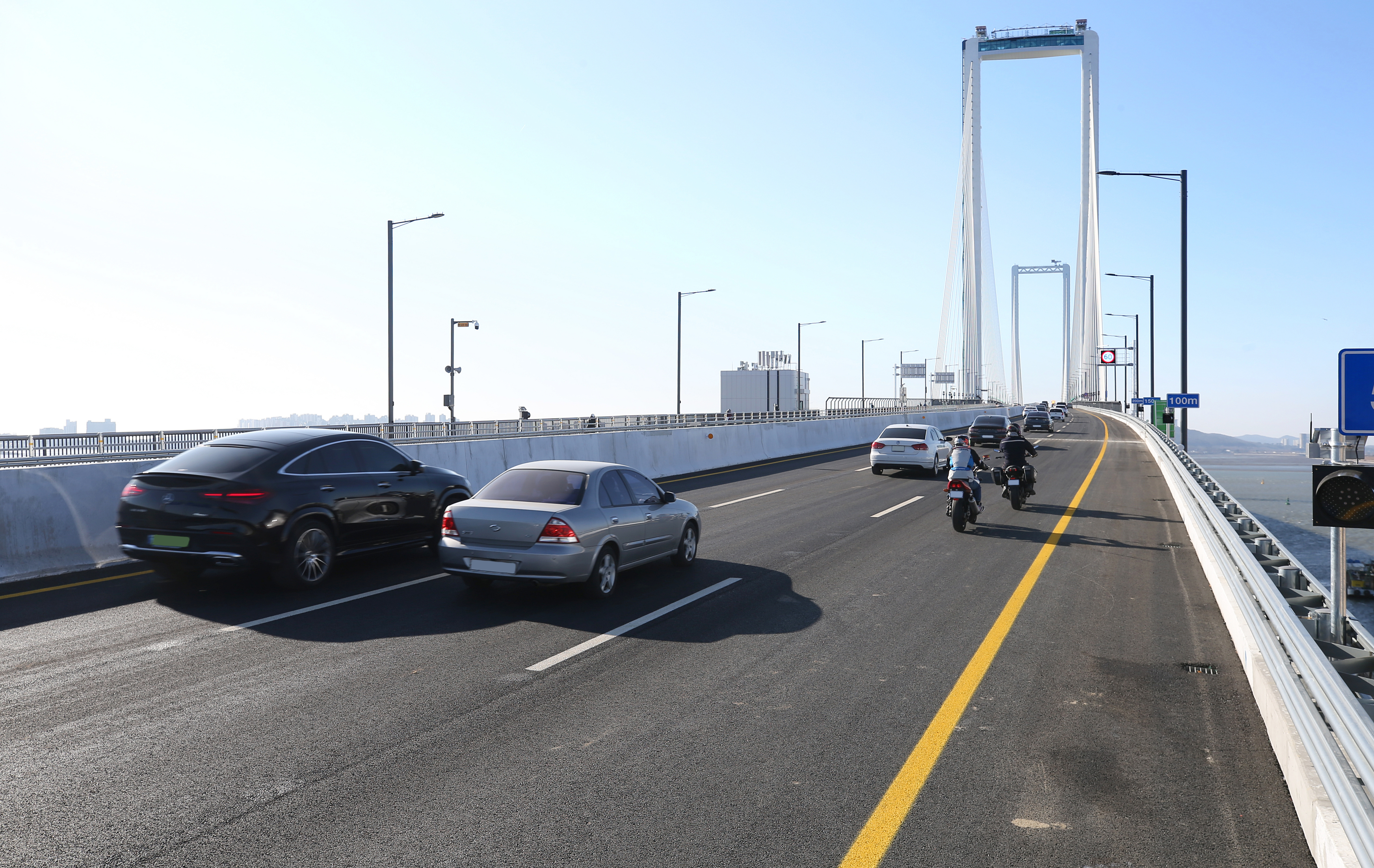 (260105)청라하늘대교(제3연륙교) 사용 개시(5804)