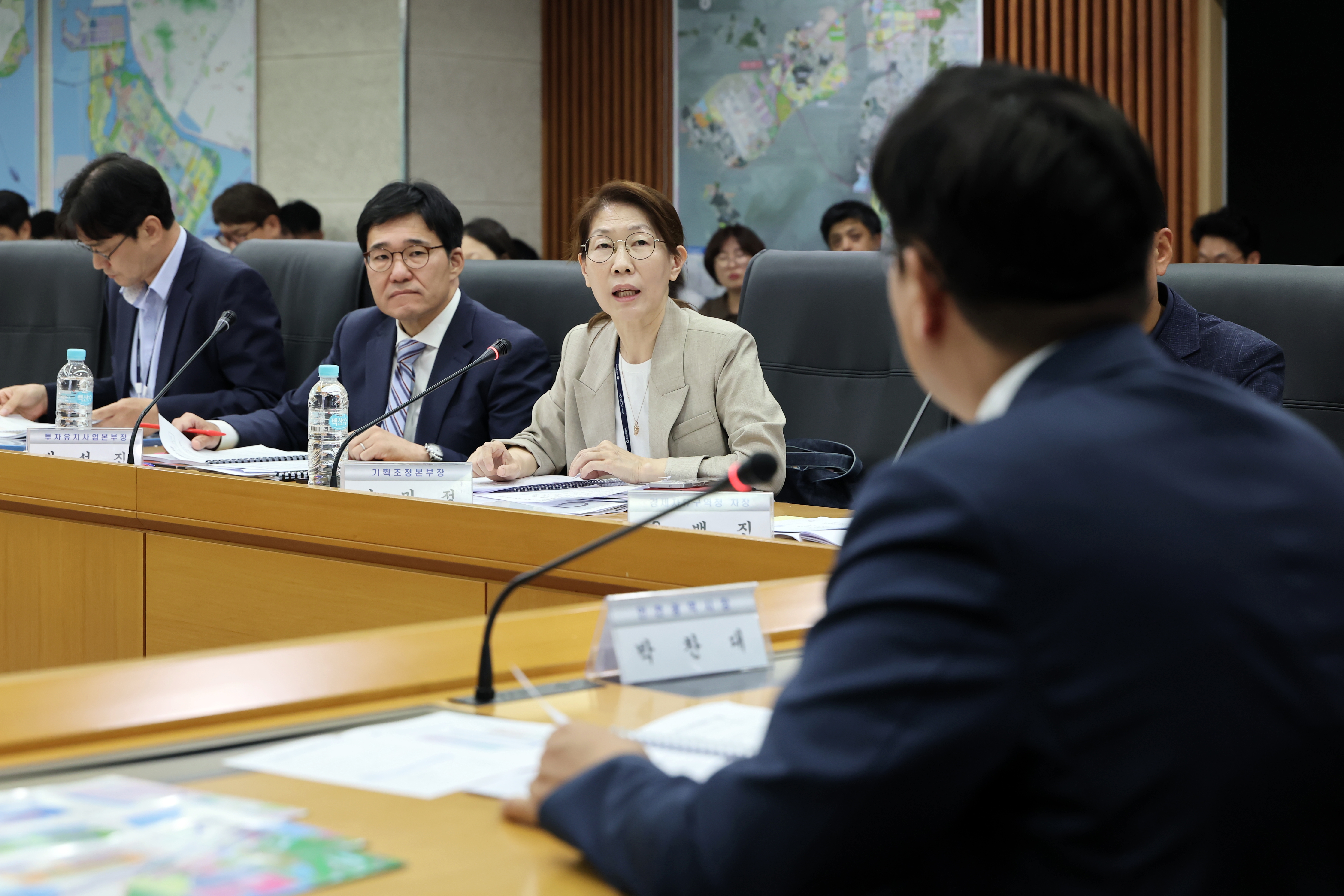 (260708)인천경제자유구역청 업무보고(03)