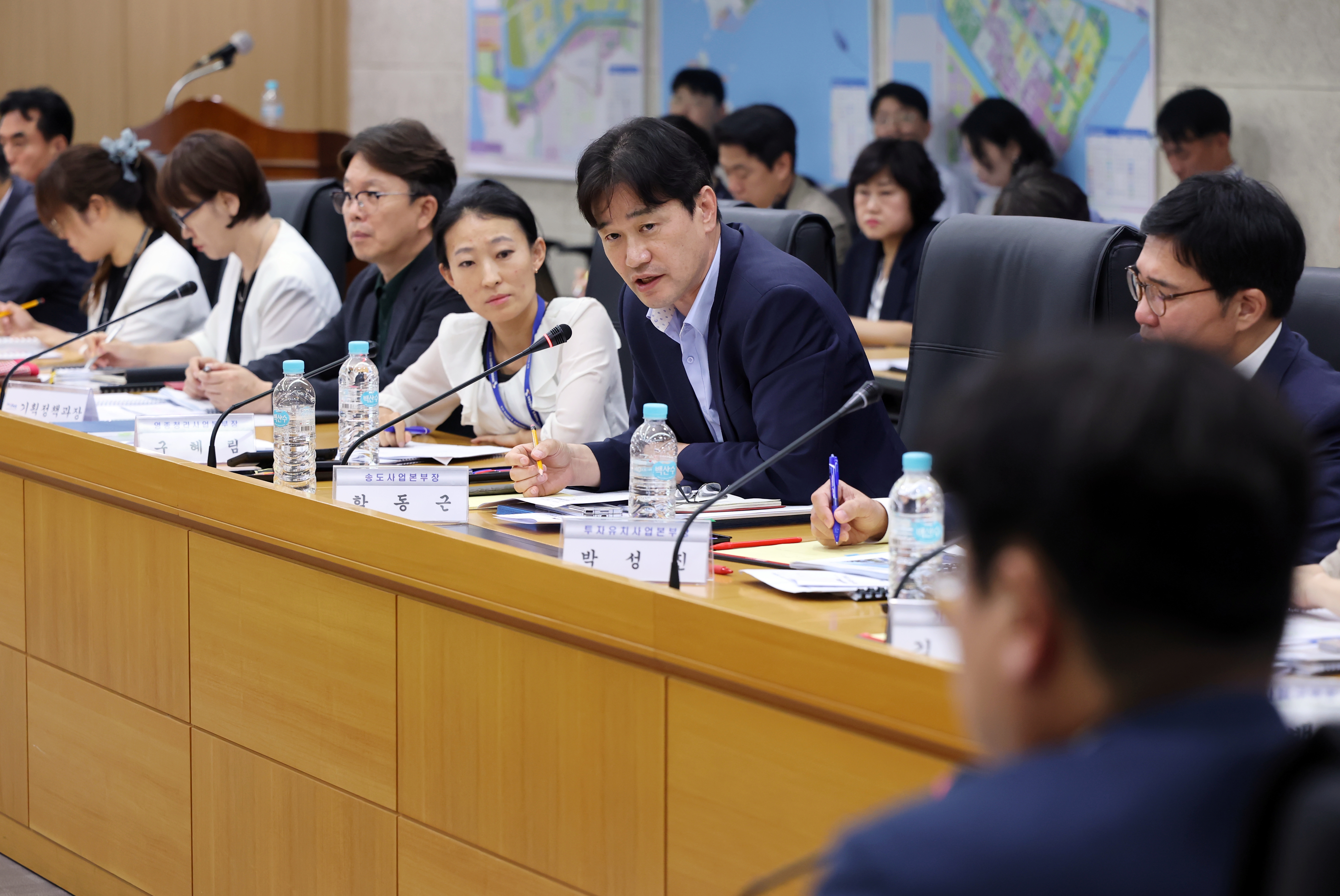 (260708)인천경제자유구역청 업무보고(10)