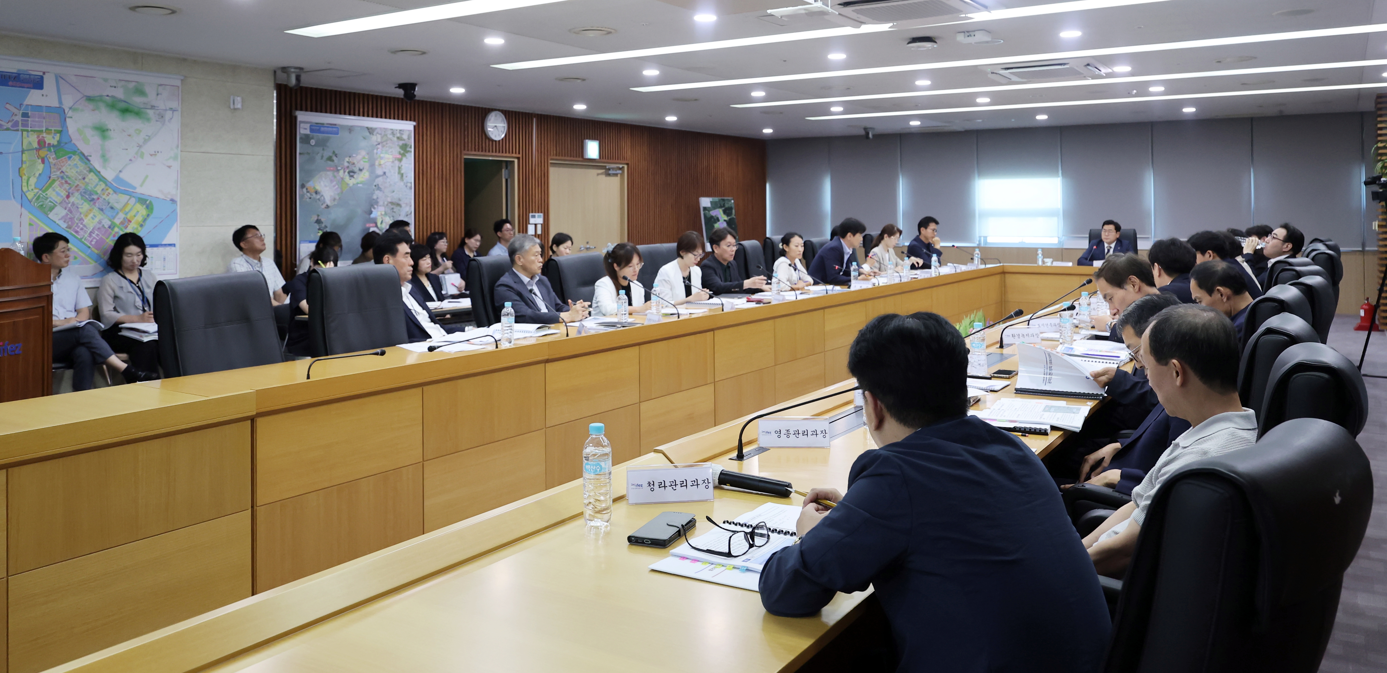 (260708)인천경제자유구역청 업무보고(12)