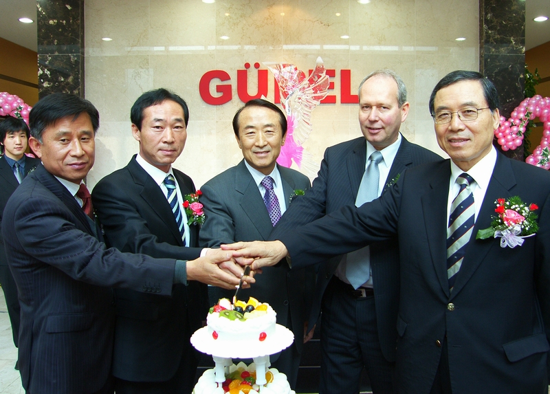 (061201)스위스 Gudel 송도 로봇공장 준공