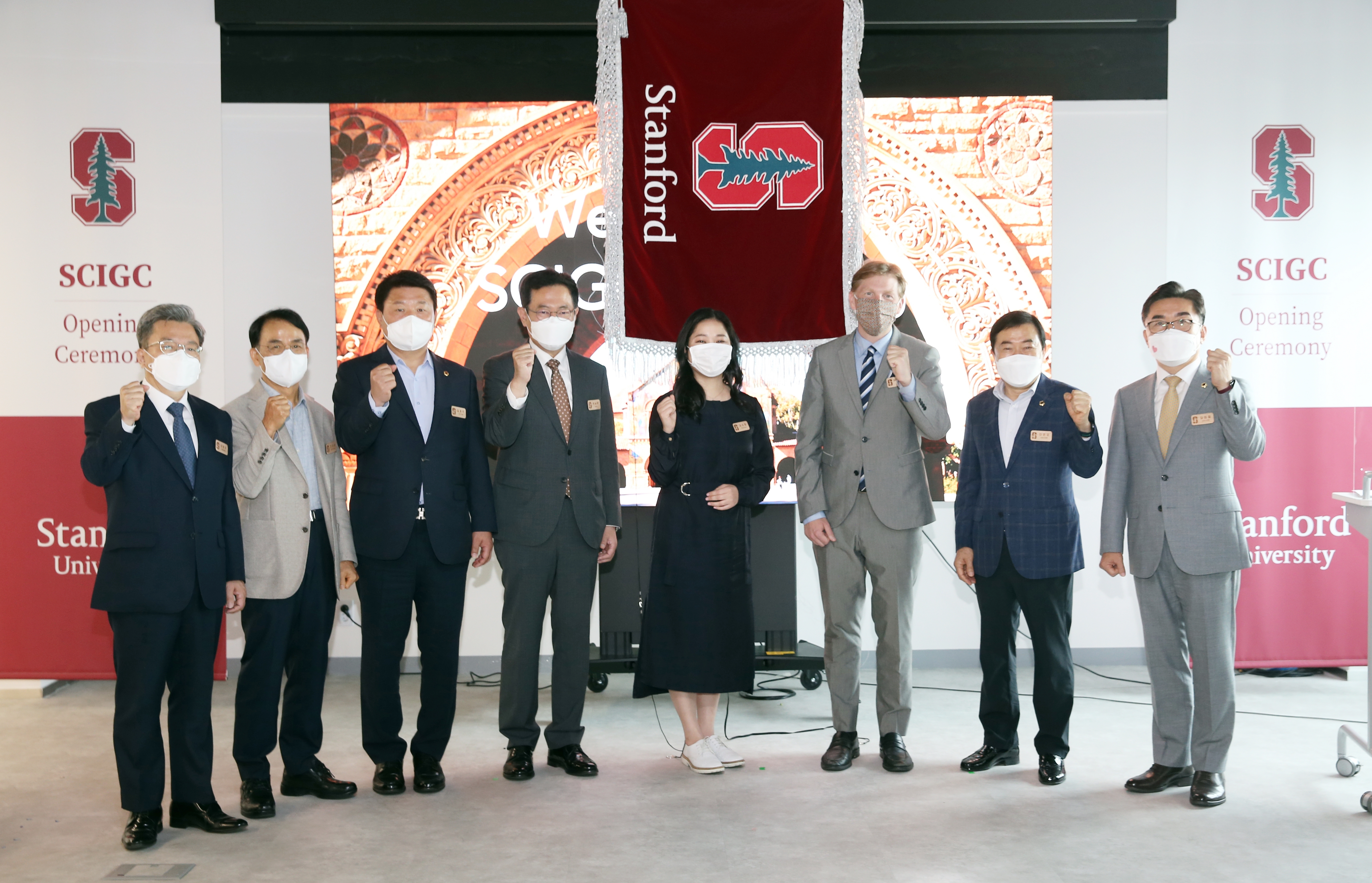 (210603)스탠포드대학교 인천글로벌캠퍼스 연구소 개소(19)