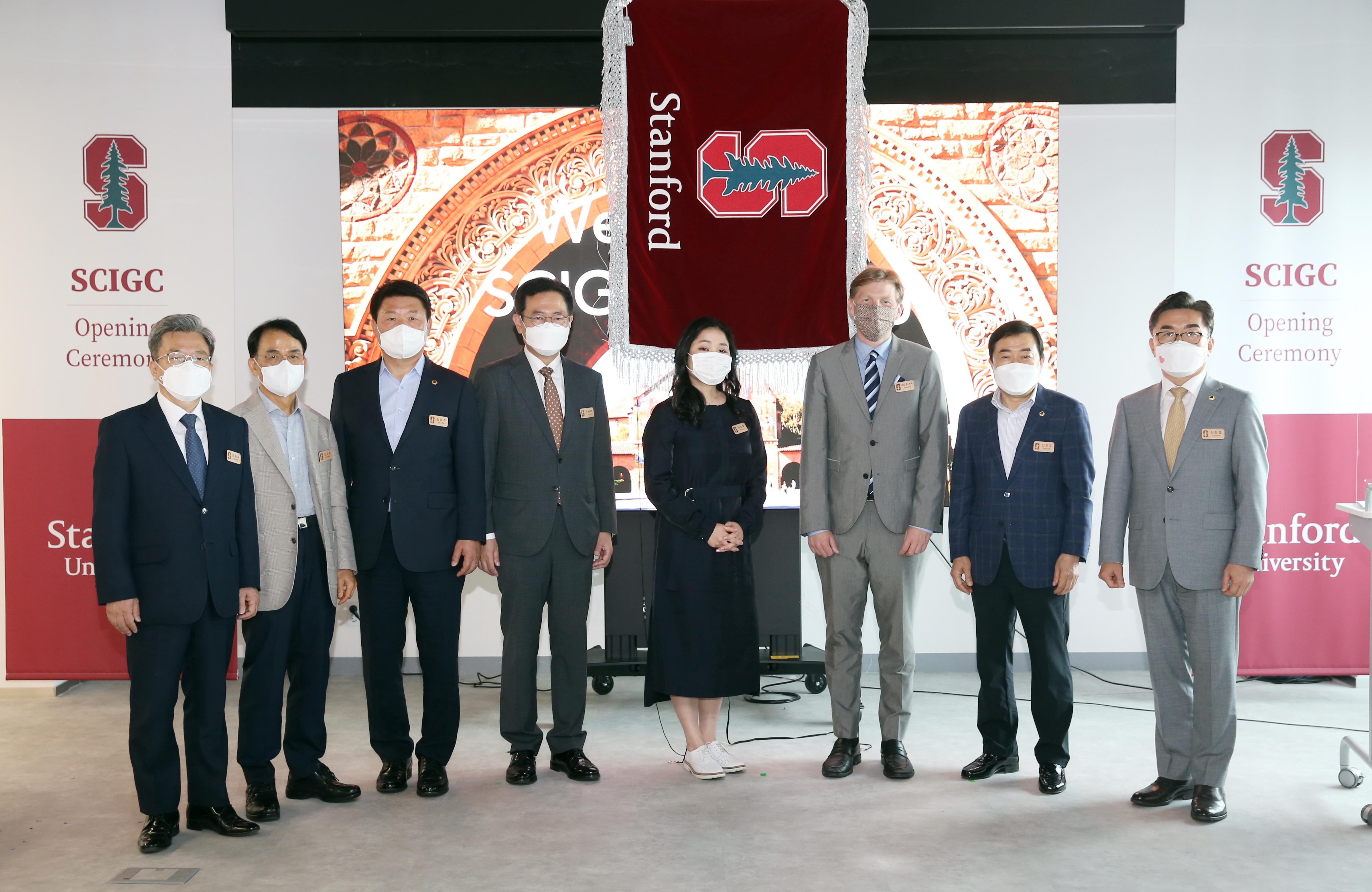 (210603)스탠포드대학교 인천글로벌캠퍼스 연구소 개소(18)