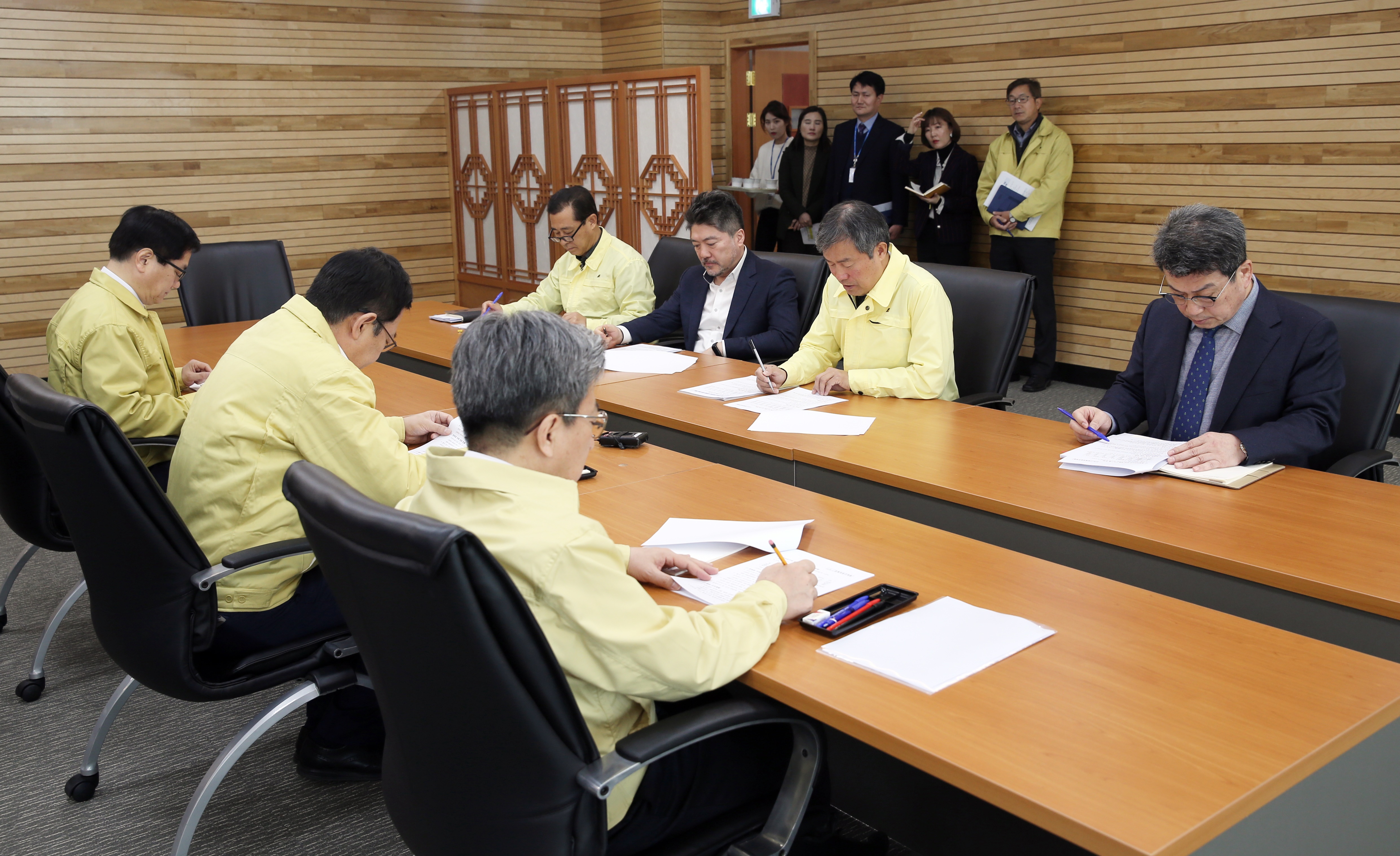 (200205)코로나바이러스 확산방지를 위한 현장 점검 및 대책회의(06)