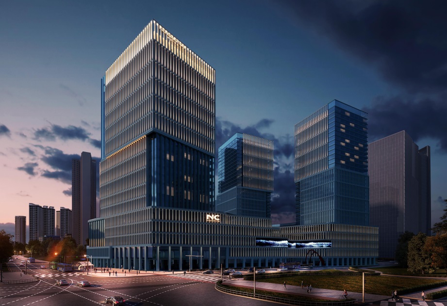 IFEZ 경관 어워드(우수작-송도이랜드복합개발사업)