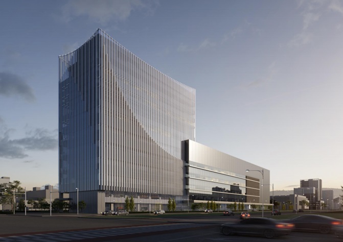 IFEZ 경관 어워드(우수작-싸토리우스송도캠퍼스)