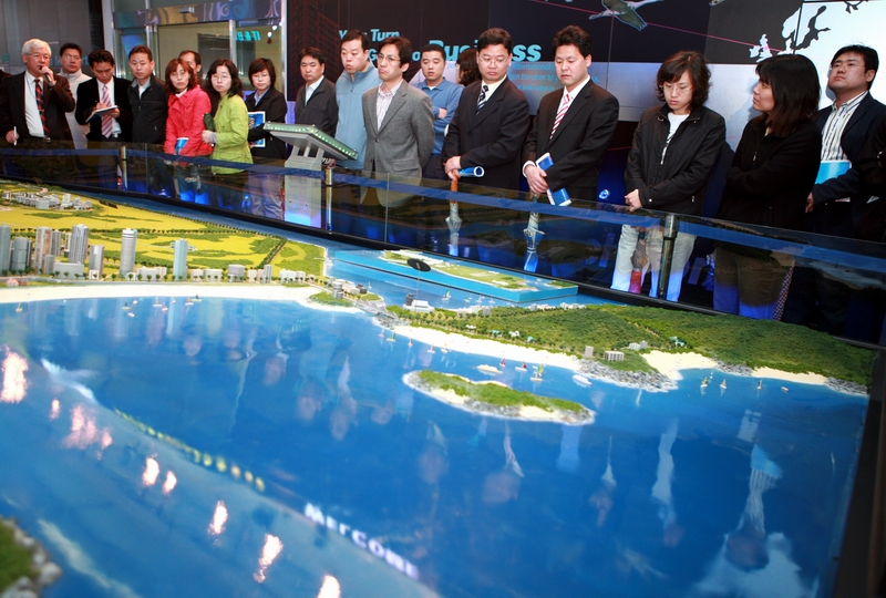 (070416)신입직원 현장방문(홍보관)