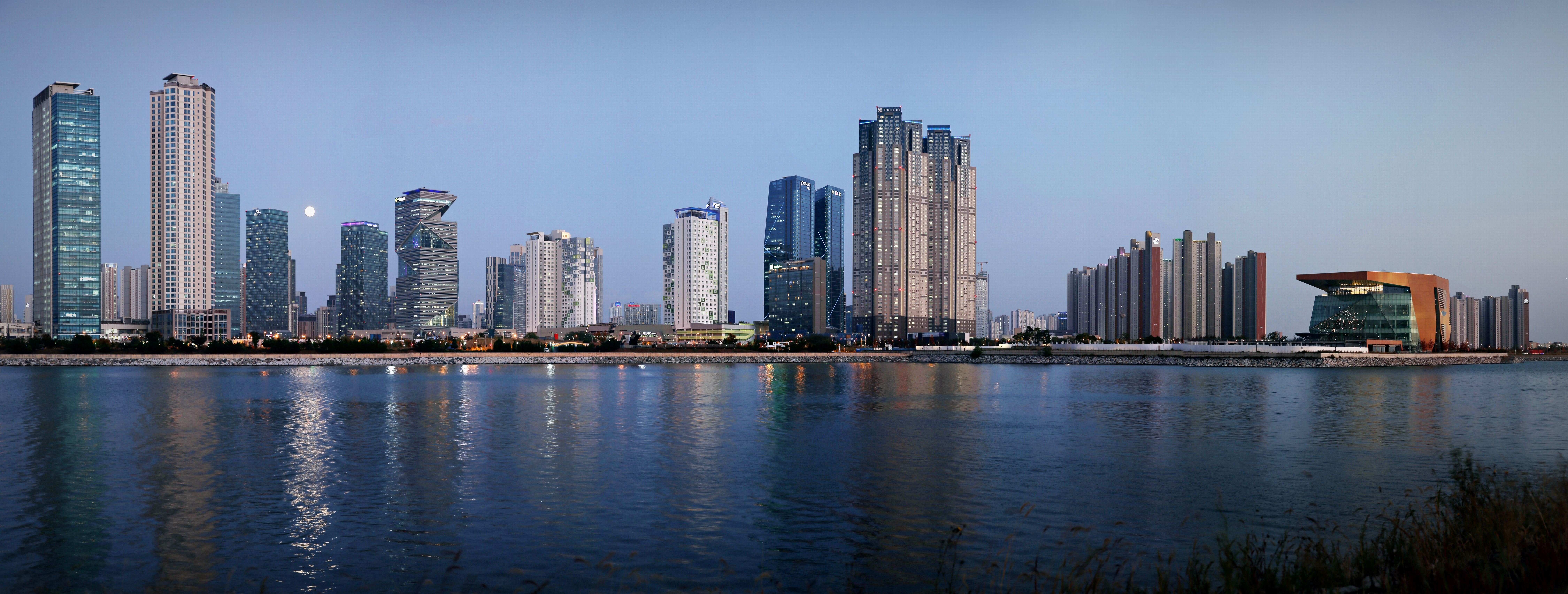 (181023)IFEZ 송도국제도시 야경(1744)-원본