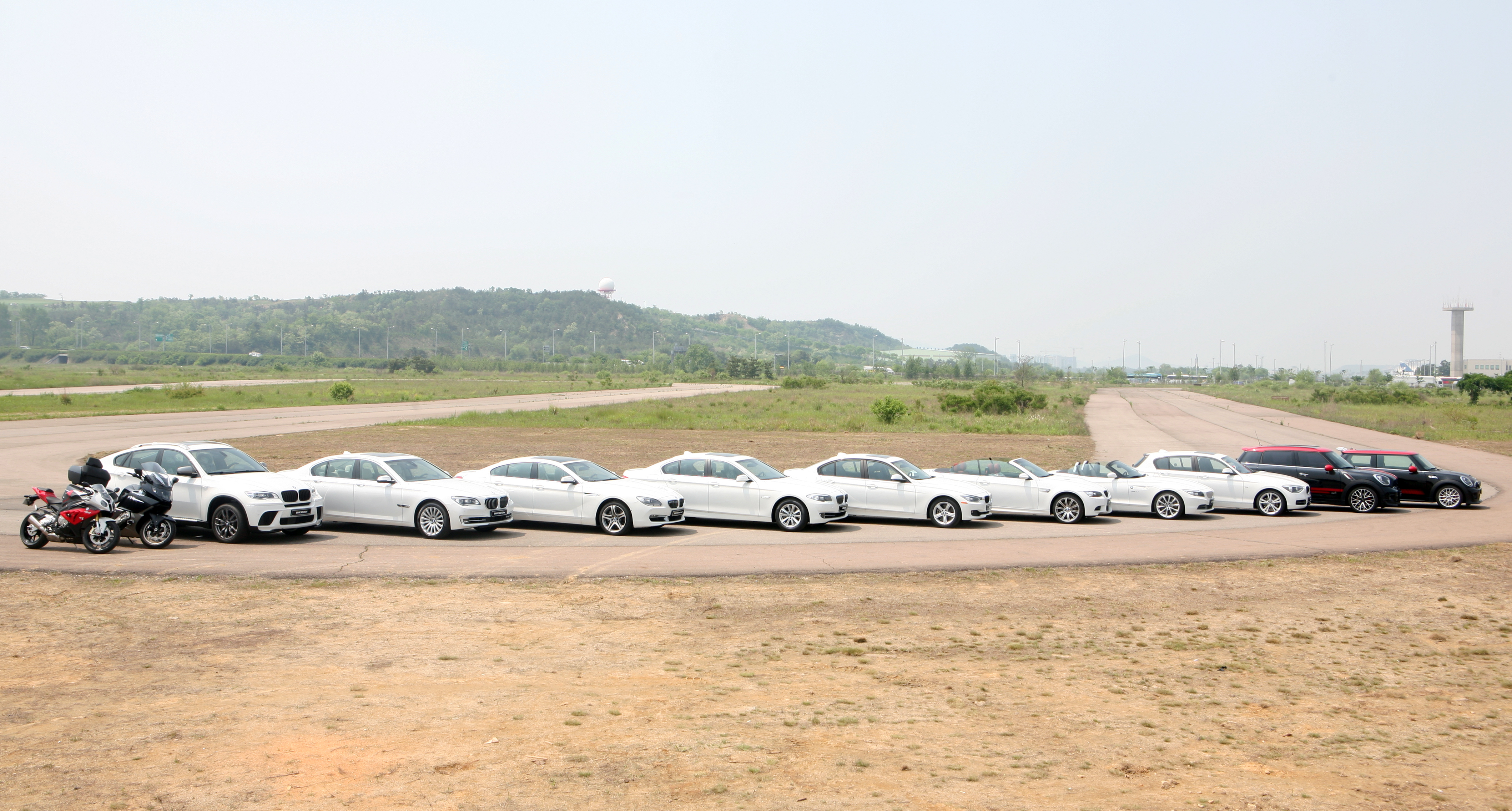 (130604)BMW그룹 드라이빙센터 기공(06)