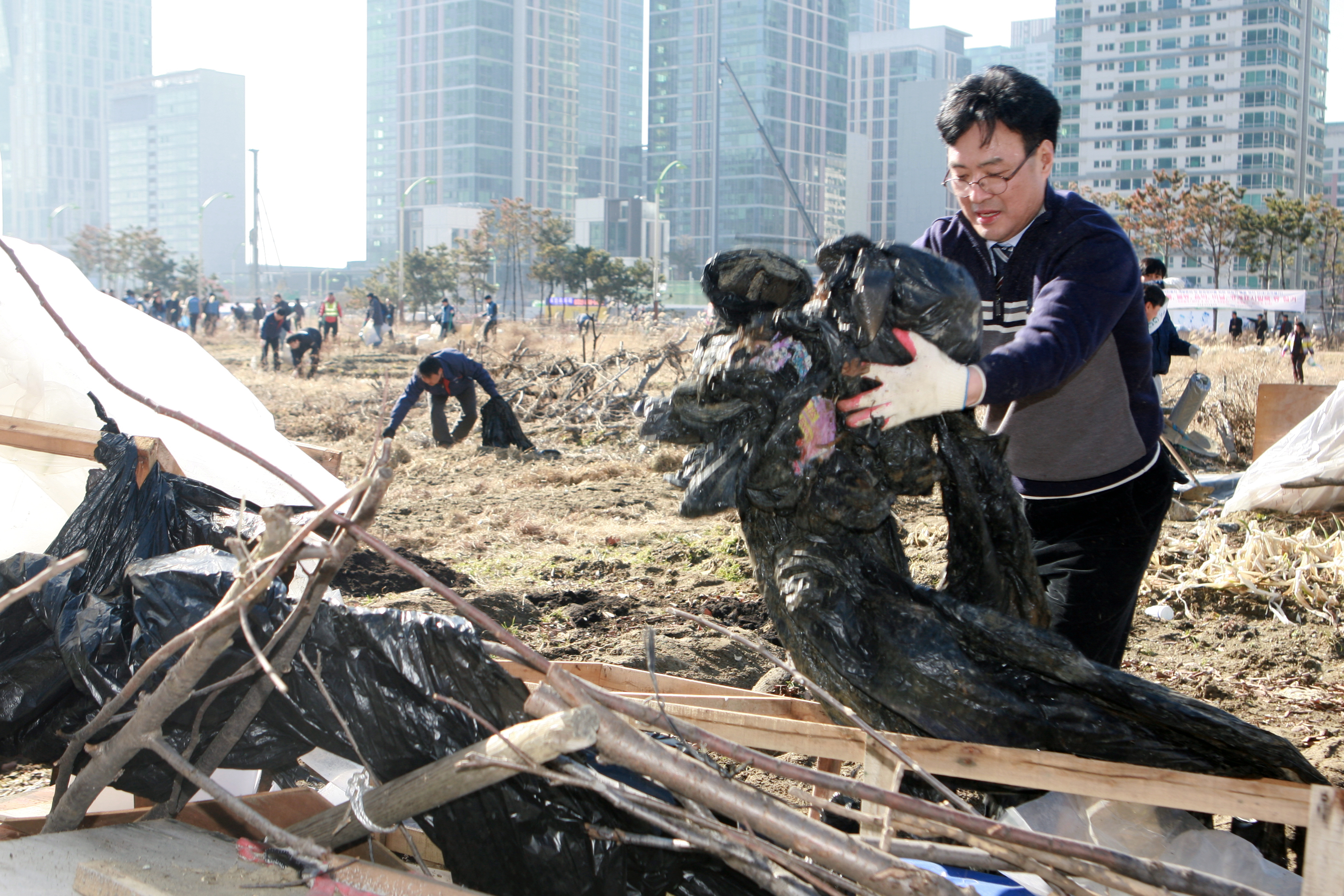 (130305)송도 미개발지 환경 정비(03)