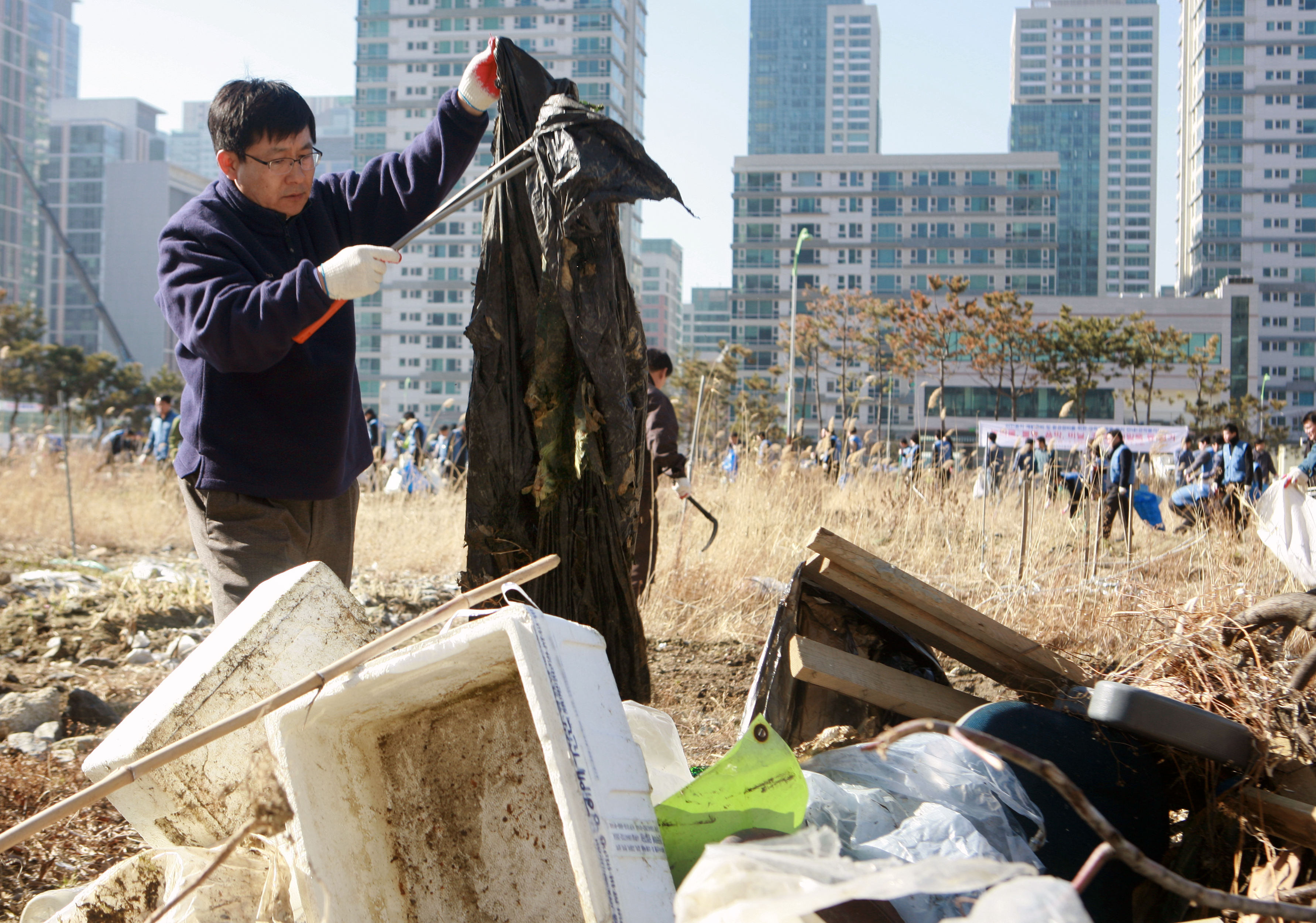 (130305)송도 미개발지 환경 정비(02)