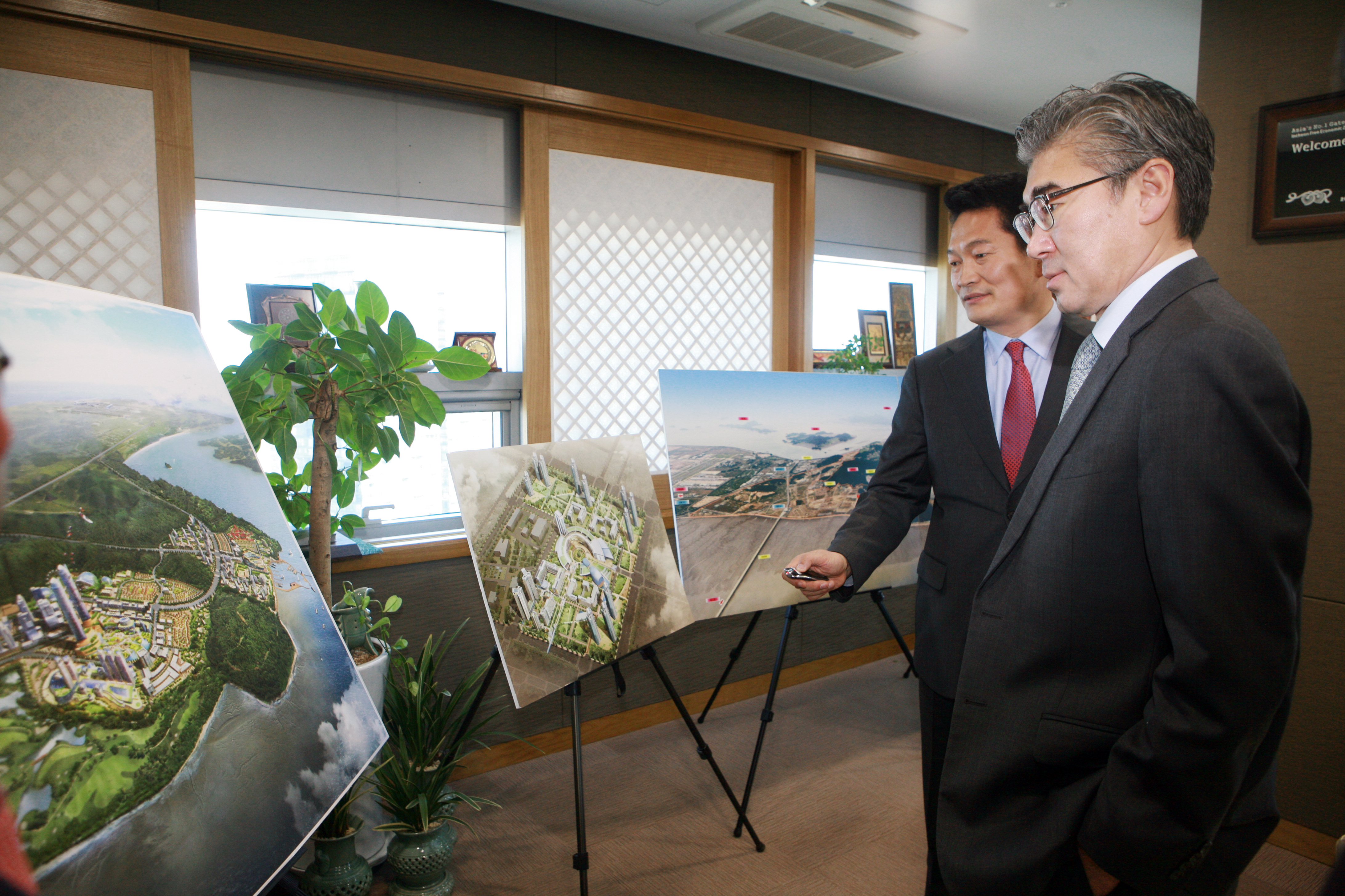 (140321)주한미국대사 IFEZ 방문(05)