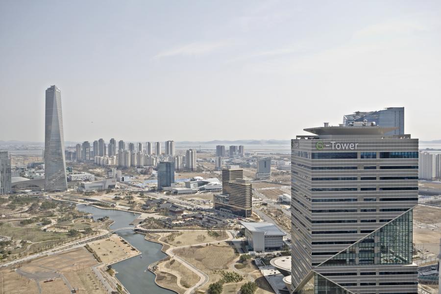송도국제도시 G타워(사진)